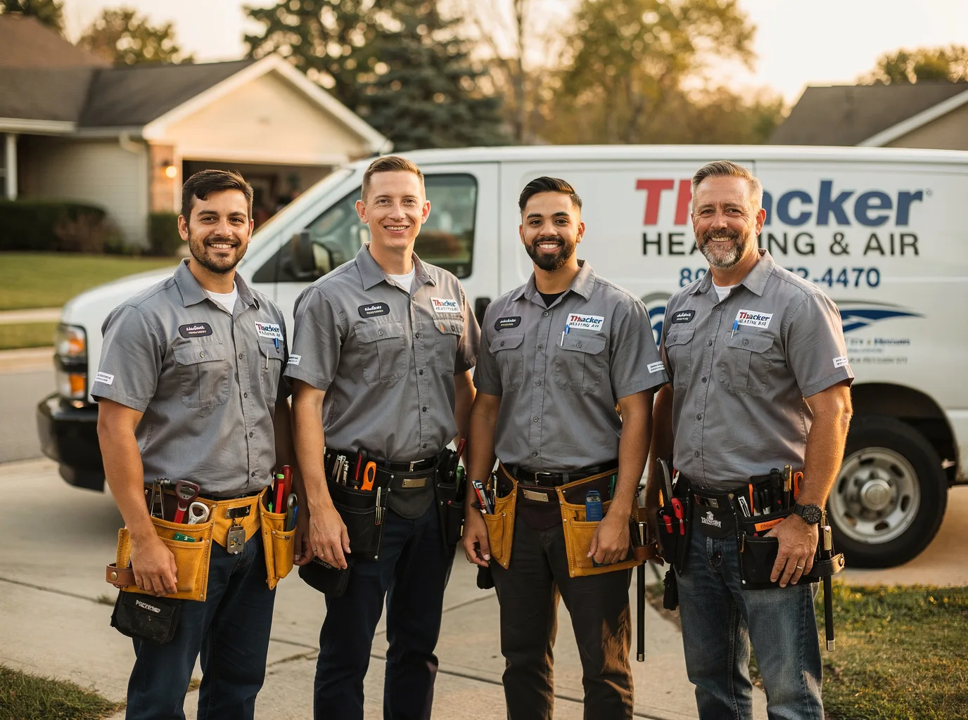Ac Repair company in Cecil, OH